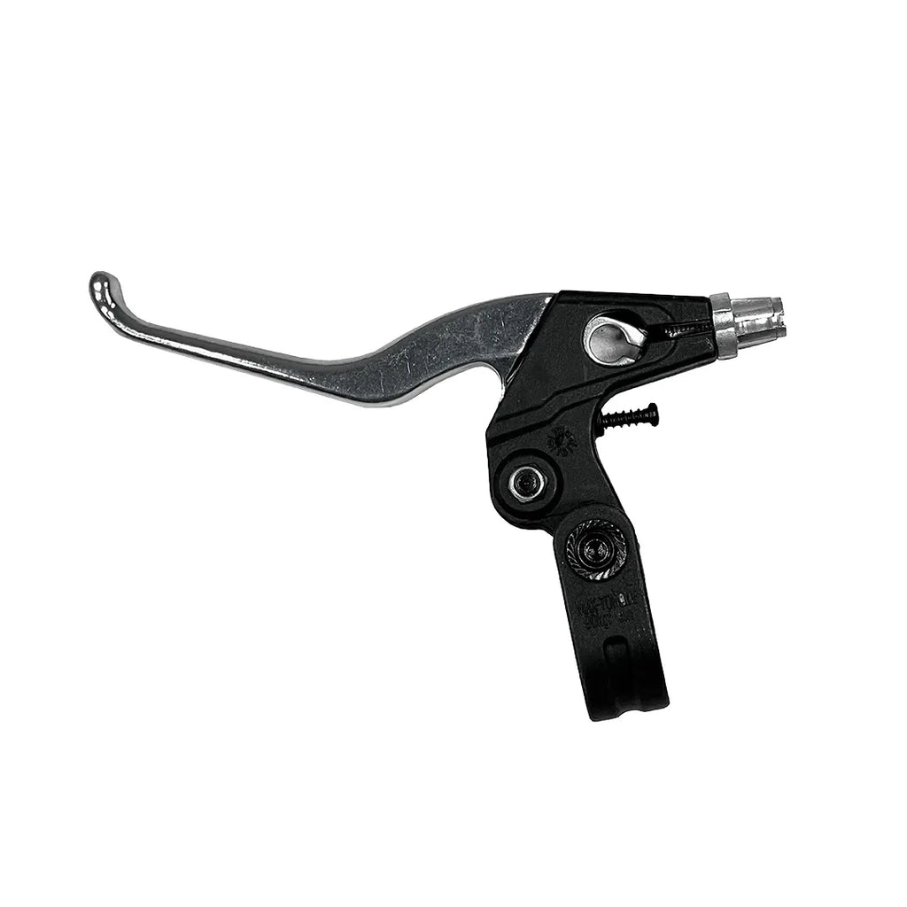 Leva Derecha De Freno Bicicleta V-brake/disco Black/silver