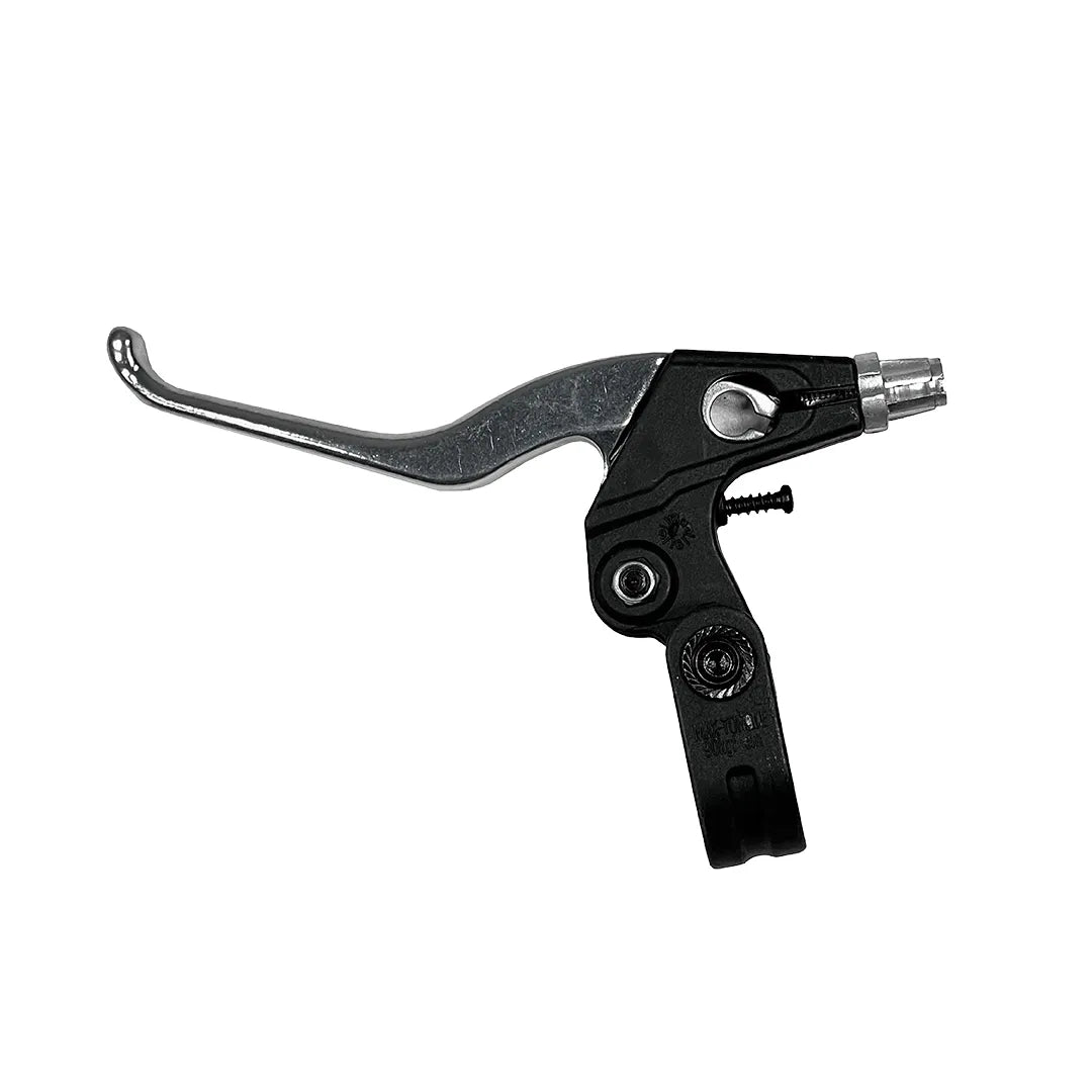 Leva Derecha De Freno Bicicleta V-brake/disco Black/silver