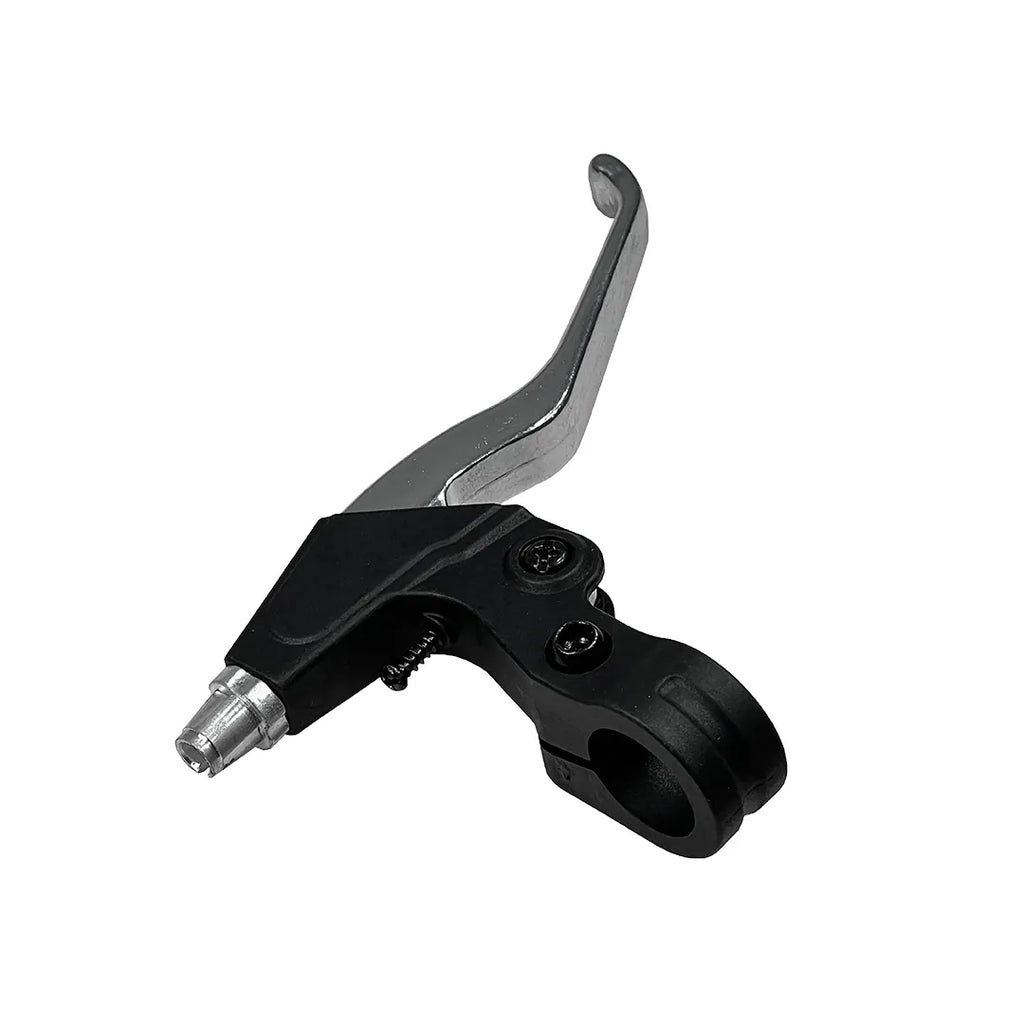 Leva Derecha De Freno Bicicleta V-brake/disco Black/silver