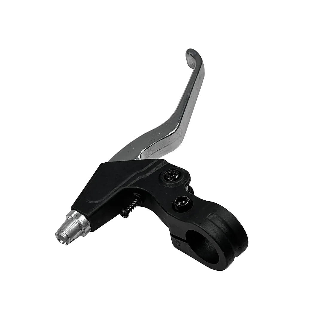 Leva Derecha De Freno Bicicleta V-brake/disco Black/silver