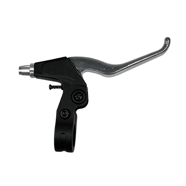 Leva Derecha De Freno Bicicleta V-brake/disco Black/silver