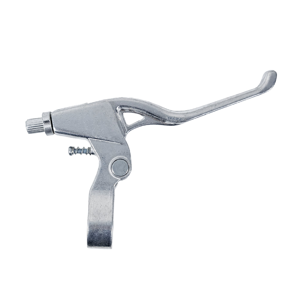 Leva plateadas Aluminio Silver  derecha