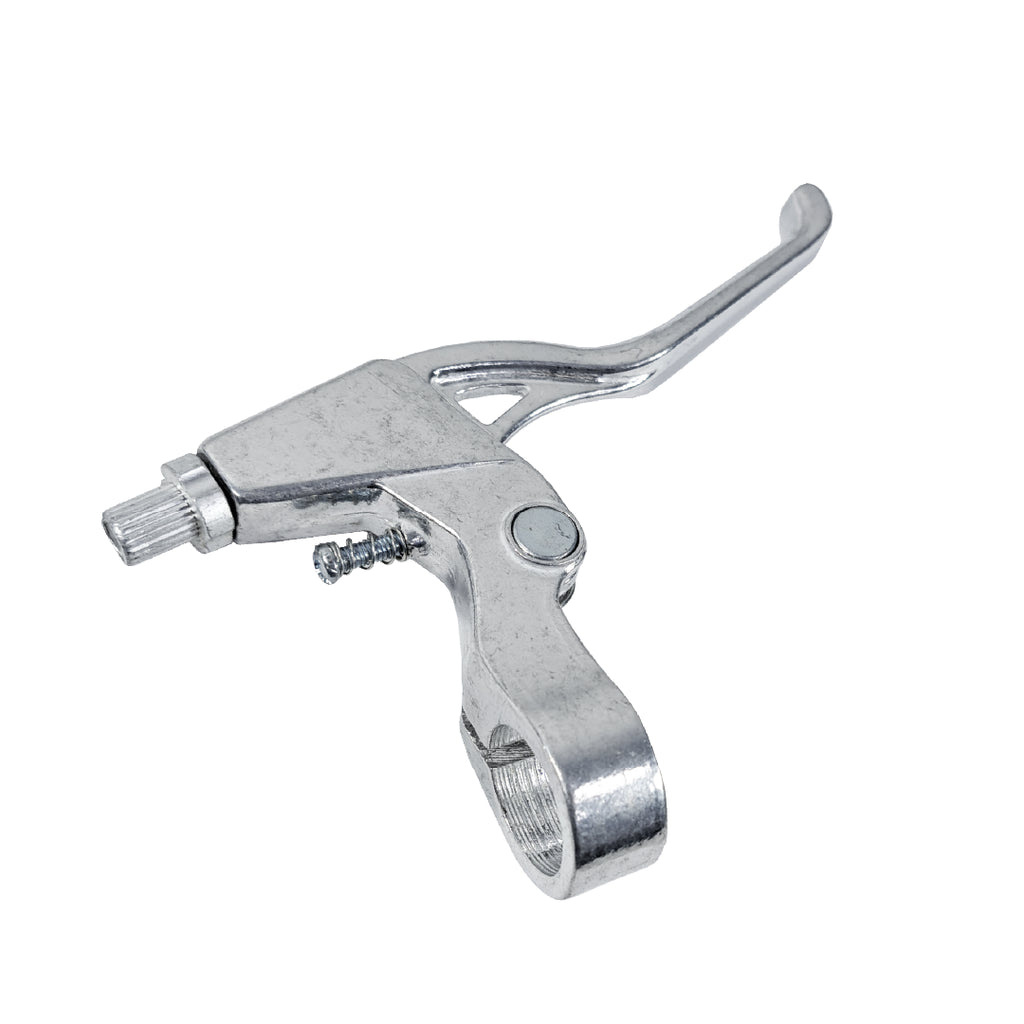 Leva plateadas Aluminio Silver  derecha