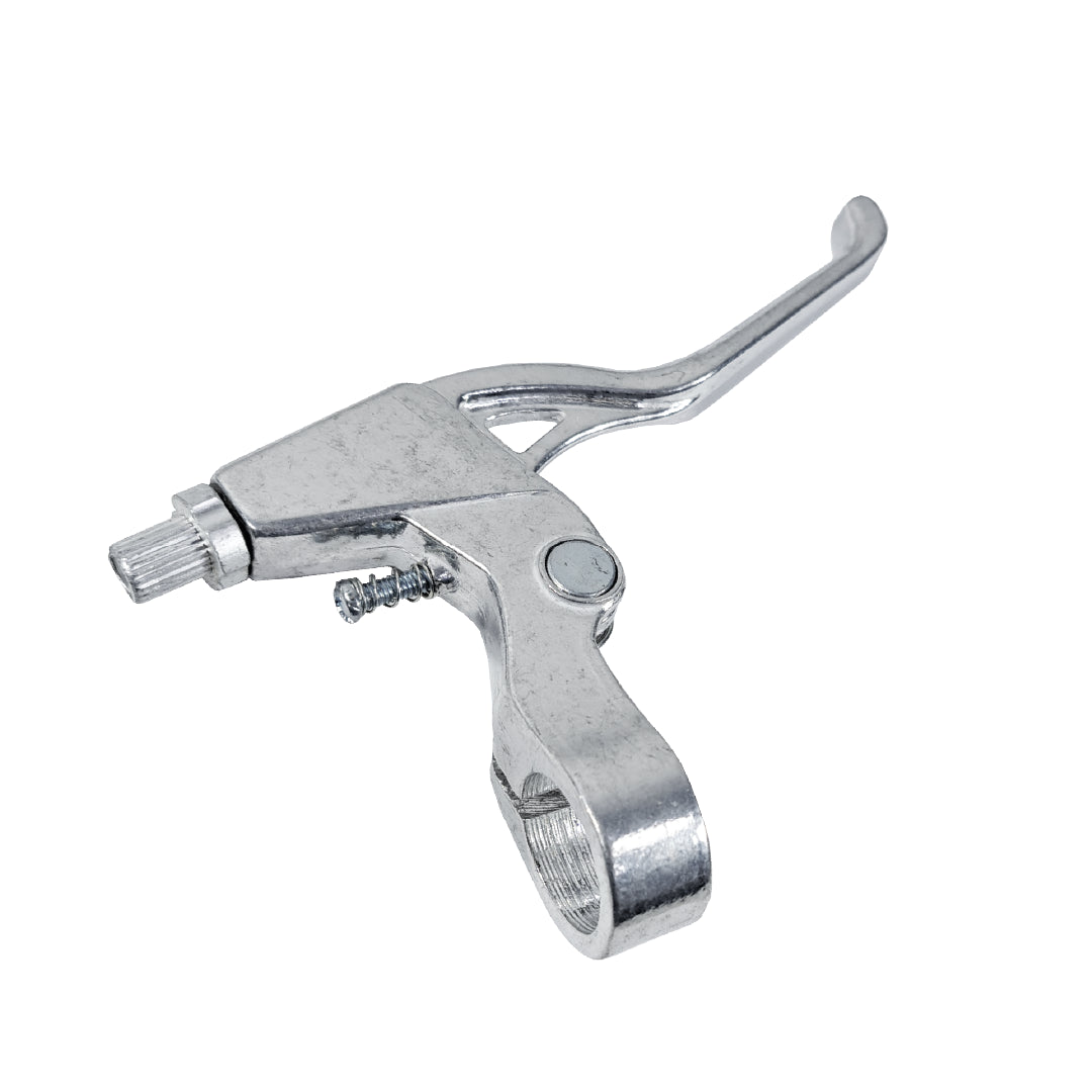 Leva plateadas Aluminio Silver  derecha