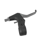 Leva modelo 1 Plastico/Aluminio Black/Silver  der.