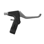 Leva modelo 1 Plastico/Aluminio Black/Silver  der.
