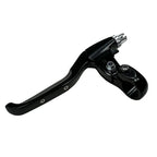Leva Derecha Manija Freno Black Aluminio Con Antideslizante