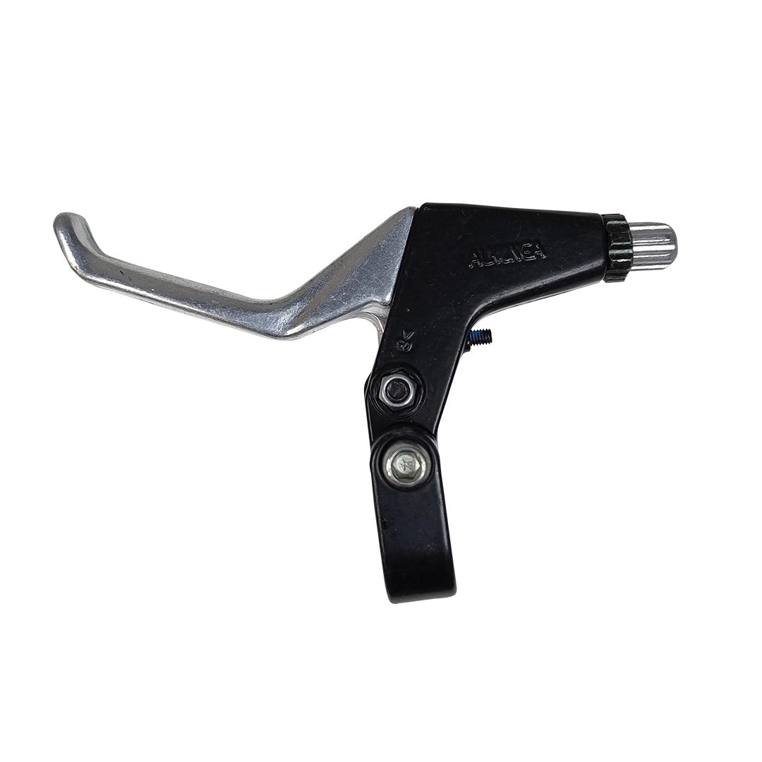 Leva Alhonga Aluminio Black/silver DER