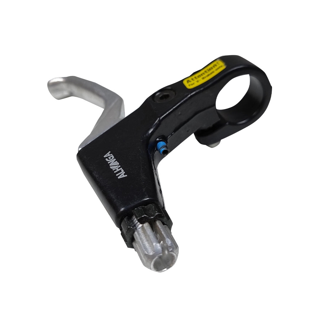 Leva Alhonga Aluminio Black/silver DER