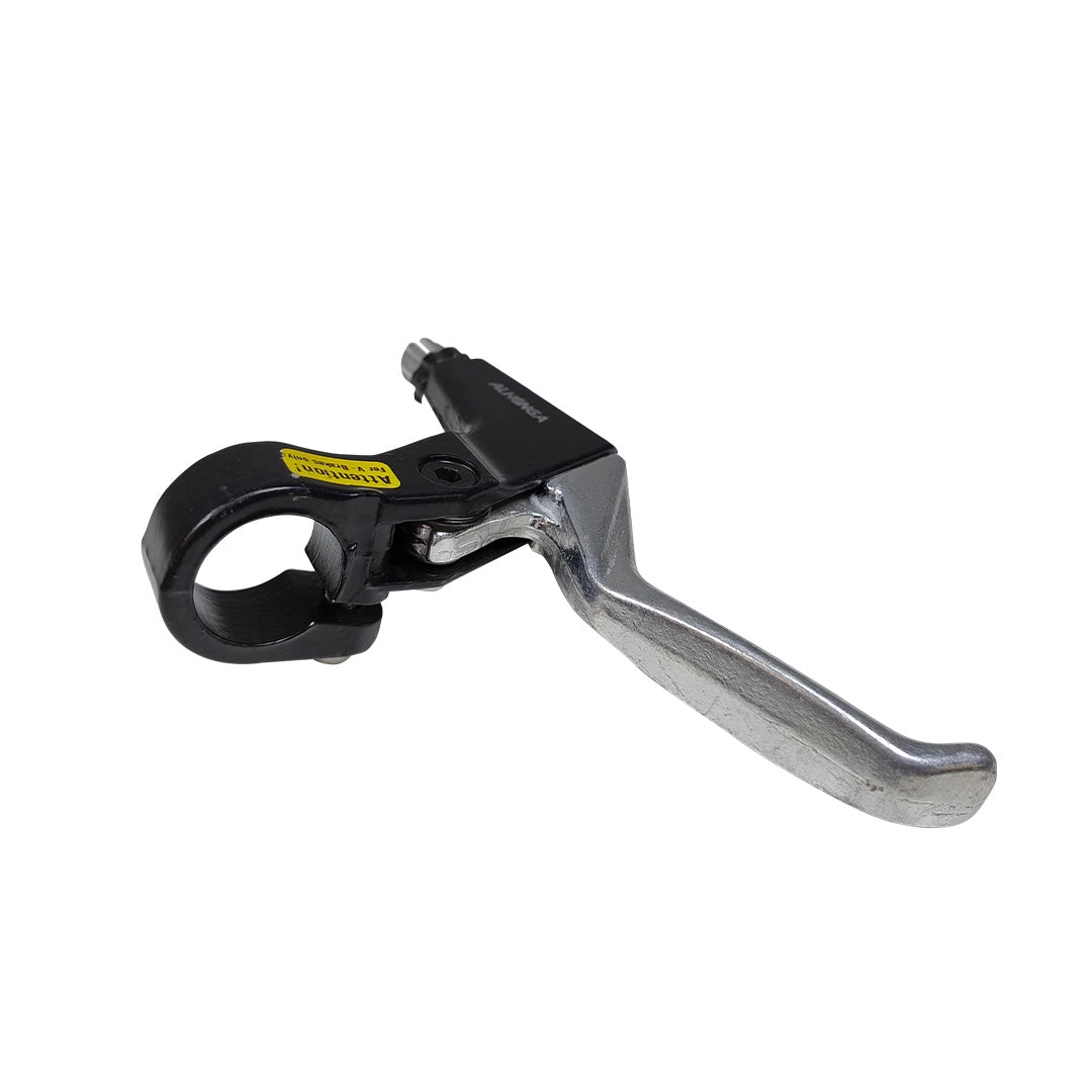 Leva Alhonga Aluminio Black/silver DER