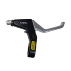 Leva Alhonga Aluminio Black/silver DER