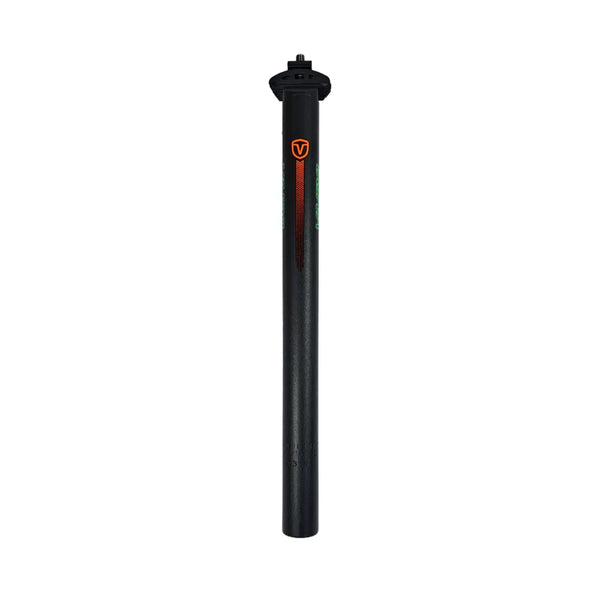 Vela Bicicleta Vairo Mtb Aluminio 31,6x400mm Con Clamp
