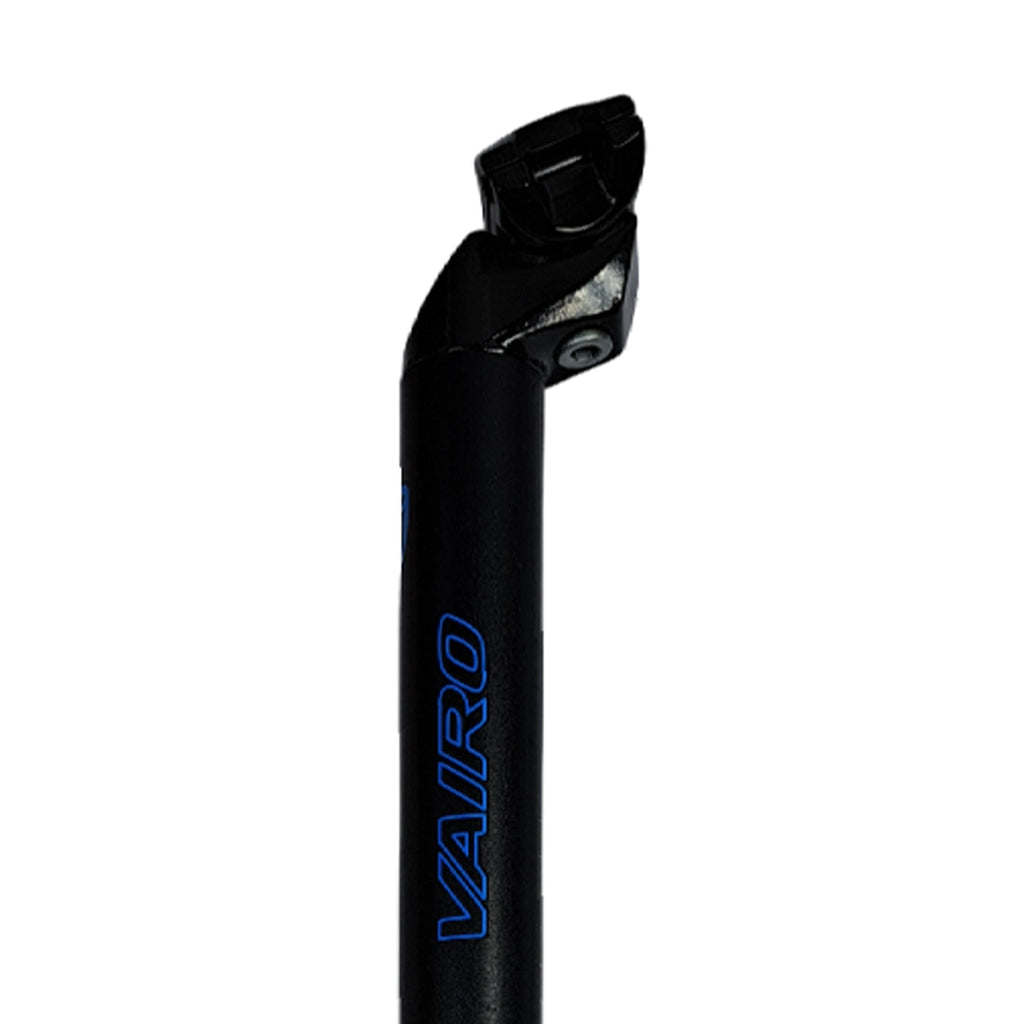 Vela Bicicleta Vairo Mtb Aluminio 31,6x350mm Con Clamp