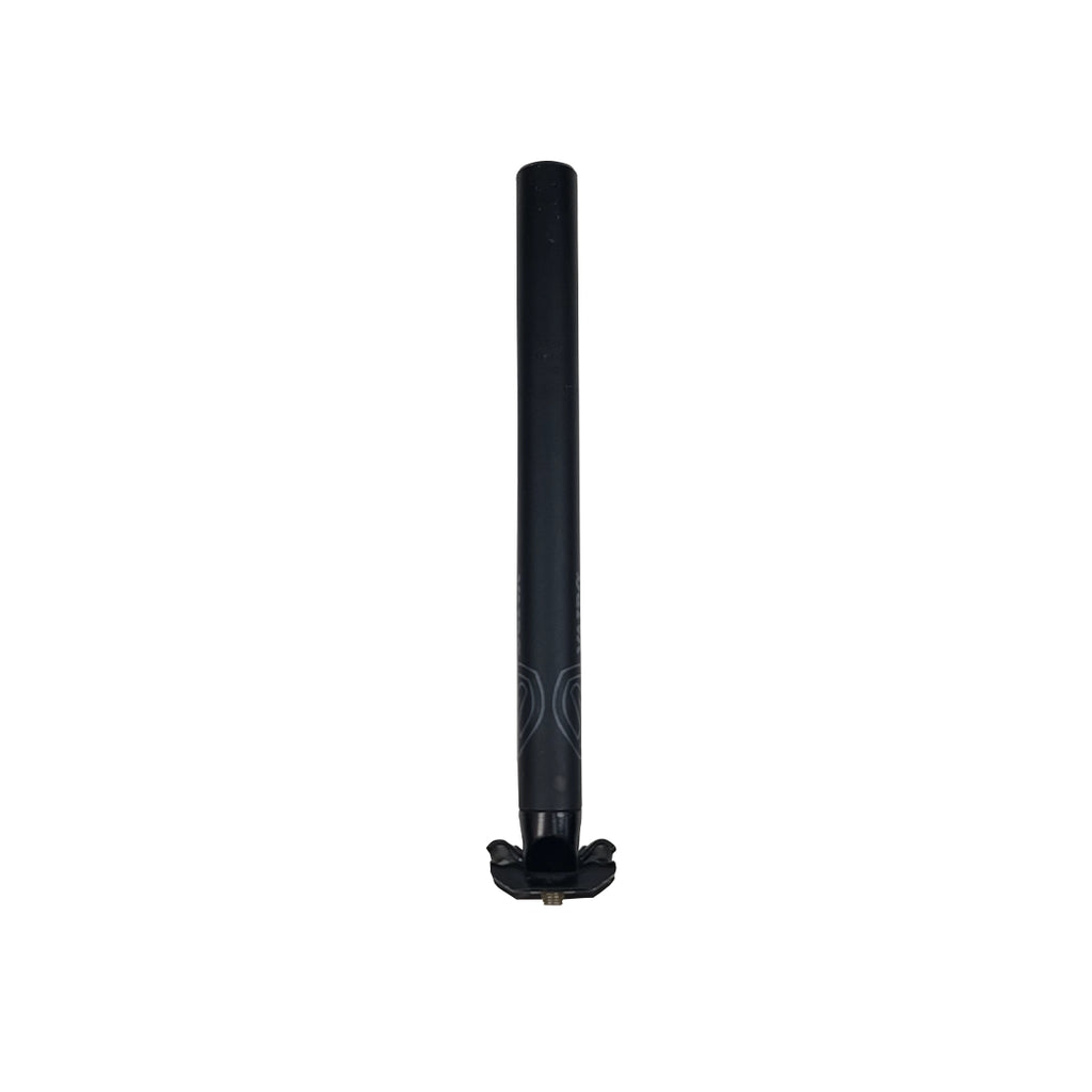 Vela Vairo 27.2x300 Clamp Acero Black