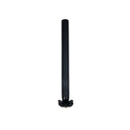 Vela Vairo 27.2x300 Clamp Acero Black