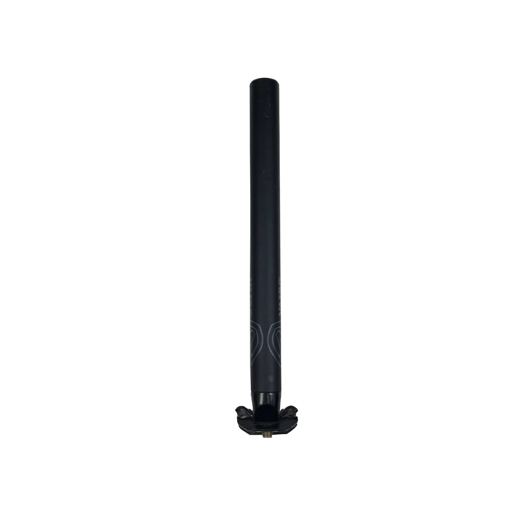 Vela Vairo 27.2x300 Clamp Acero Black