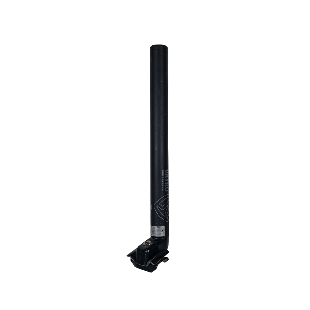Vela Vairo 27.2x300 Clamp Acero Black