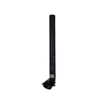 Vela Vairo 27.2x300 Clamp Acero Black