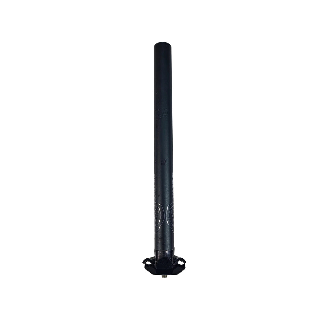 Vela Vairo Comp Series 25,4x300 clamp acero Black