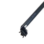 Vela Vairo Comp Series 25,4x300 clamp acero Black