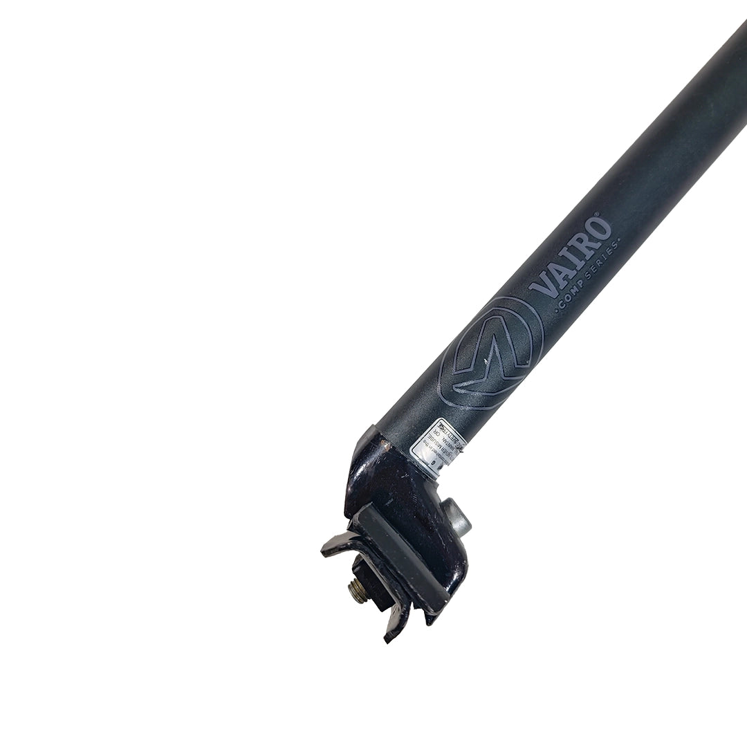 Vela Vairo Comp Series 25,4x300 clamp acero Black