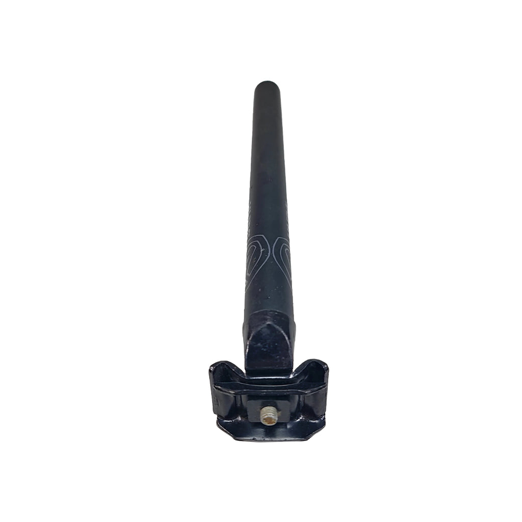Vela Vairo Comp Series 25,4x300 clamp acero Black