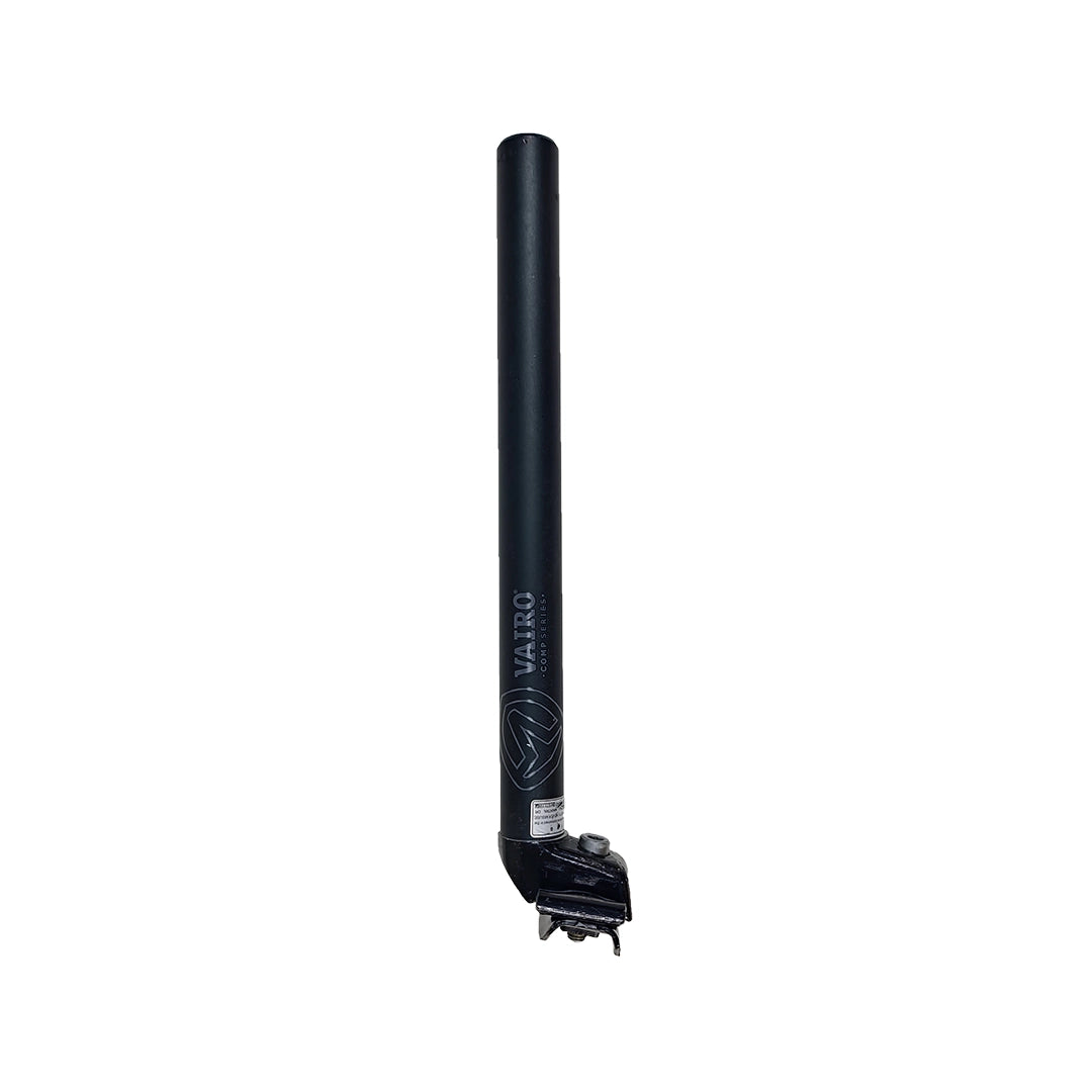 Vela Vairo Comp Series 25,4x300 clamp acero Black