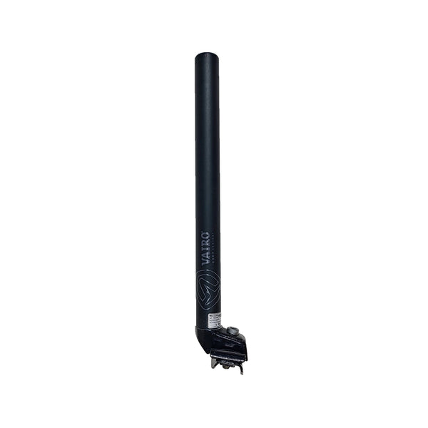 Vela Vairo Comp Series 25,4x300 clamp acero Black
