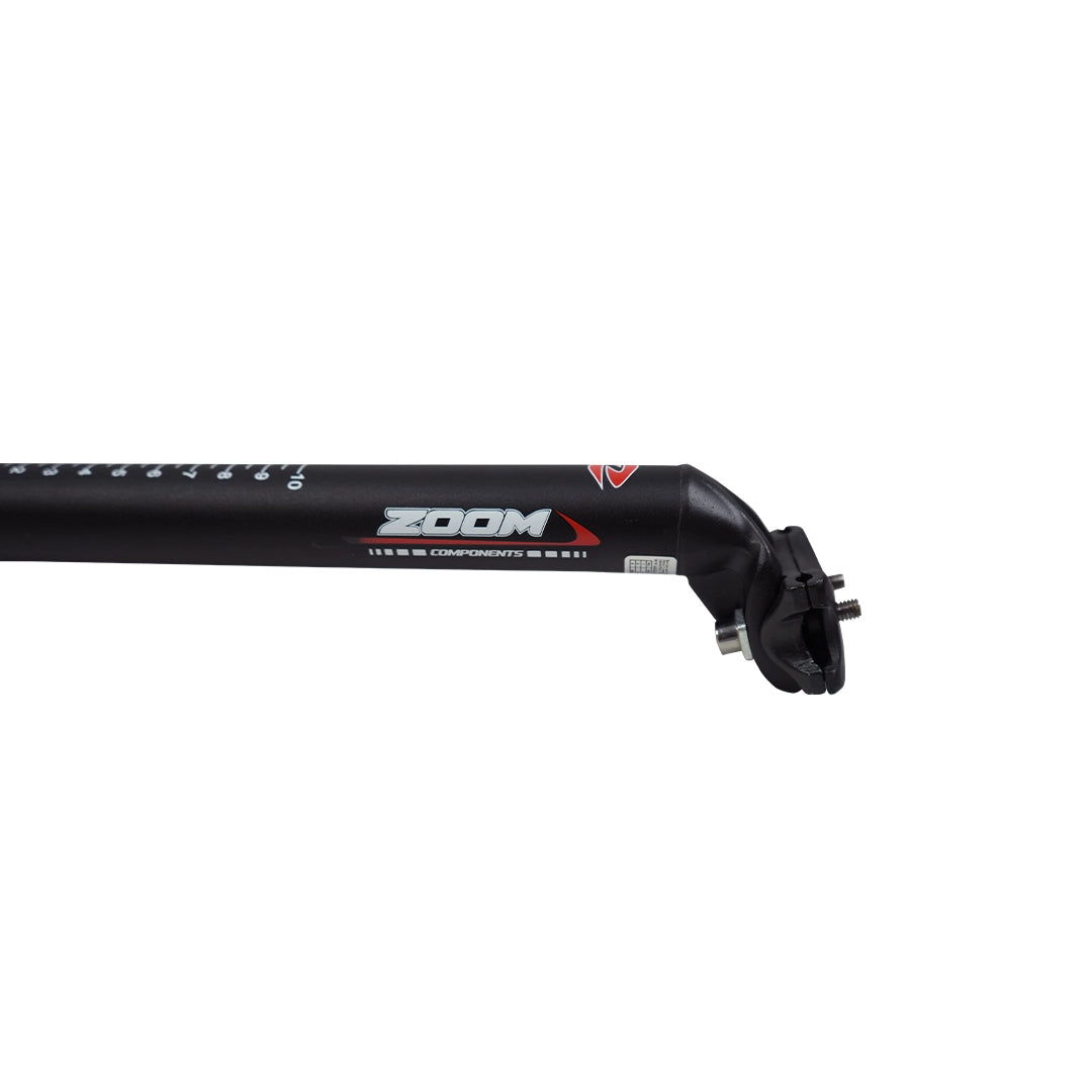Vela Zoom Para SK1 30,4 x 350mm Black