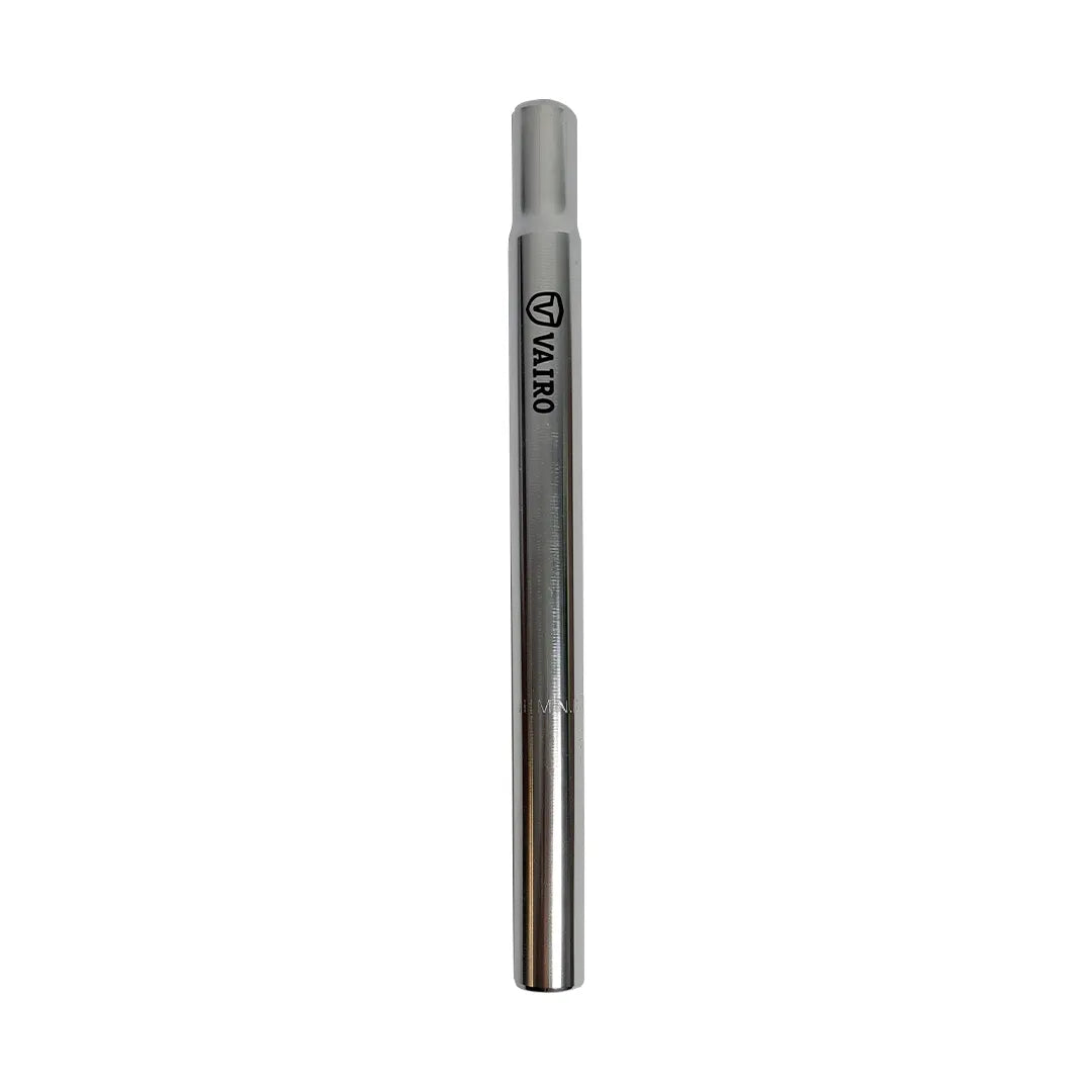 Vela Bicicleta Vairo Aluminio. Sin Clamp 25,4 X 300mm