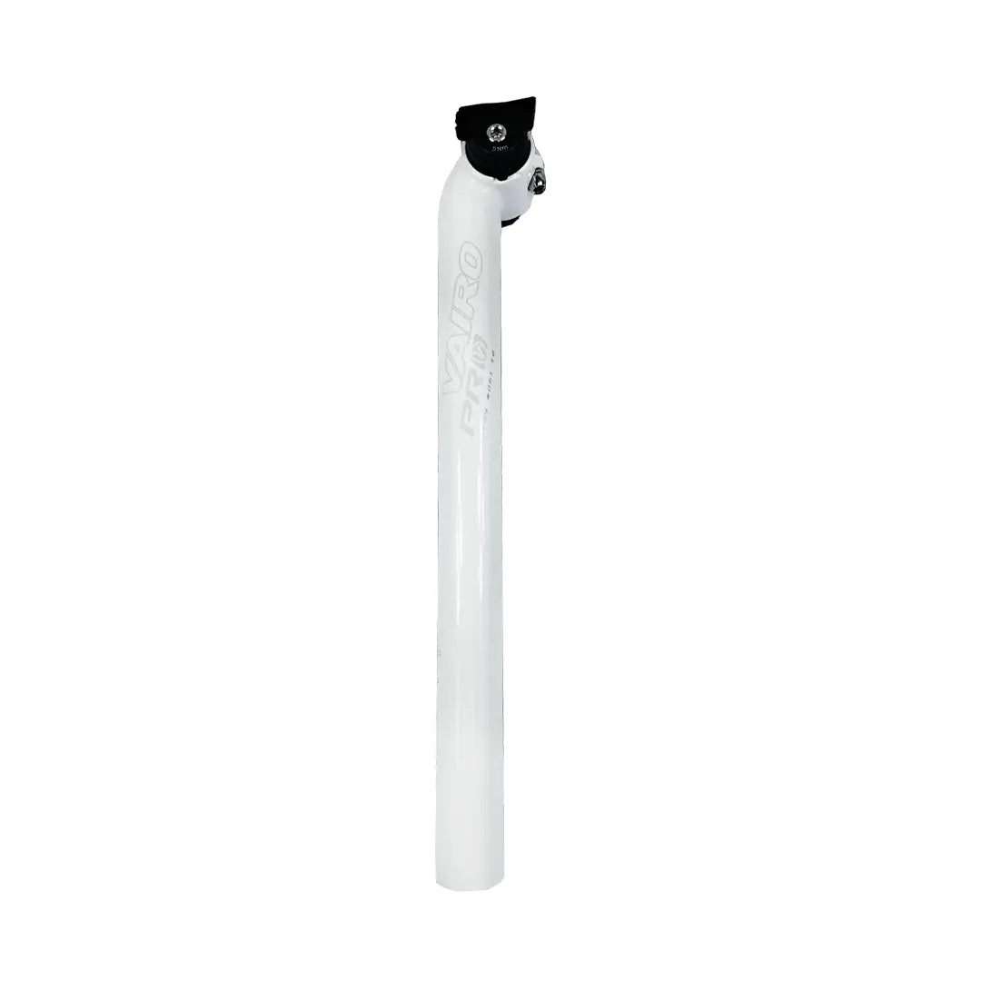 Vela Aluminio Caño Asiento Vairo Pro Uno 31.6mm x 350mm