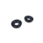 Juego completo de caja pedalera BB JT-901 negro