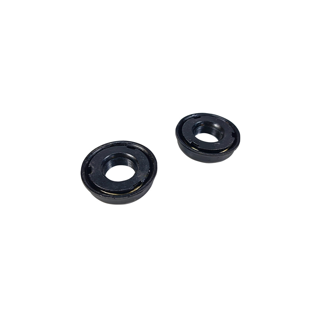 Juego completo de caja pedalera BB JT-901 negro