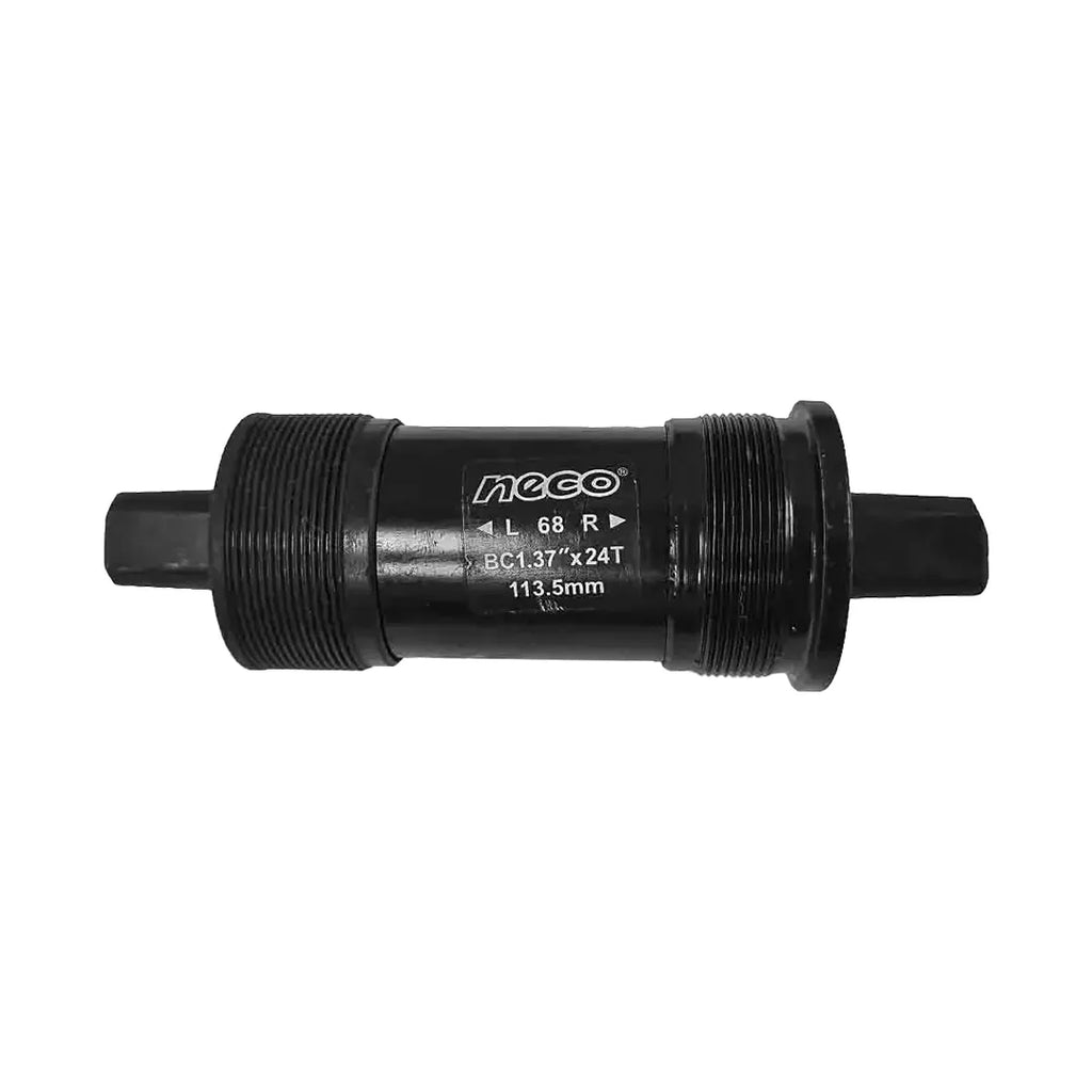 Caja Pedalera Neco 113,5 mm