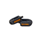 Pedal Hengfeng HF 316 1/2 Negro 16´y 20´