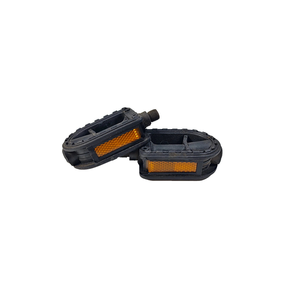 Pedal Hengfeng HF 316 1/2 Negro 16´y 20´
