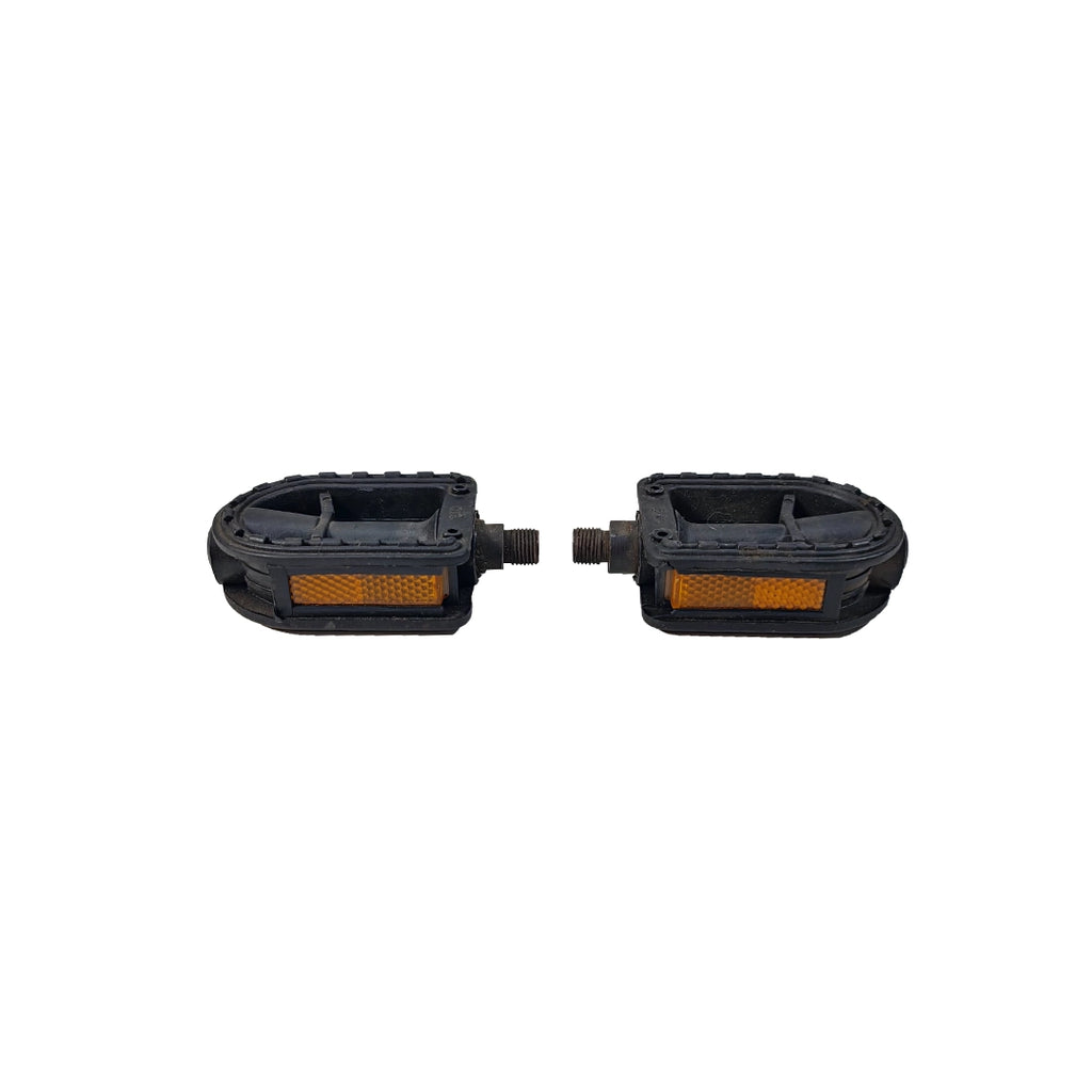 Pedal Hengfeng HF 316 1/2 Negro 16´y 20´