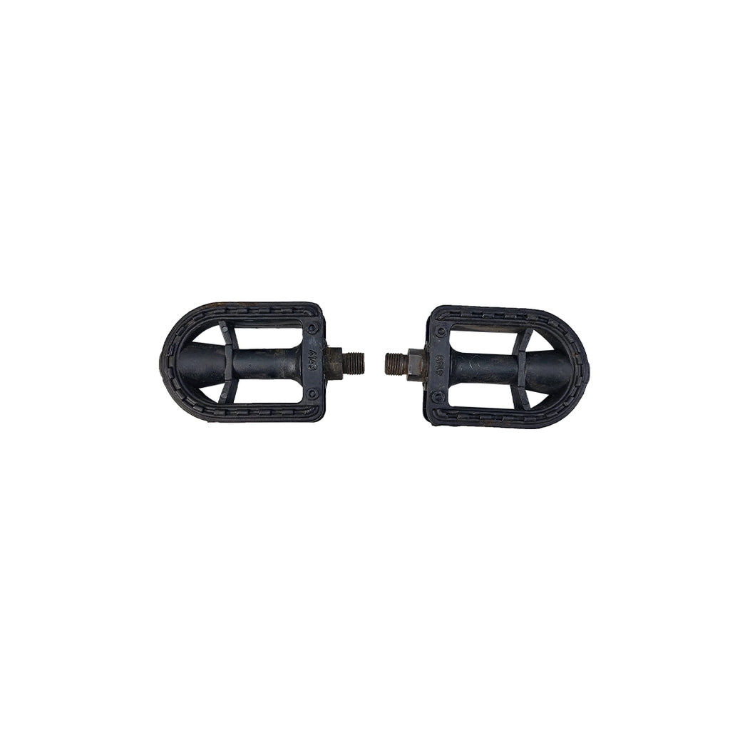 Pedal Hengfeng HF 316 1/2 Negro 16´y 20´