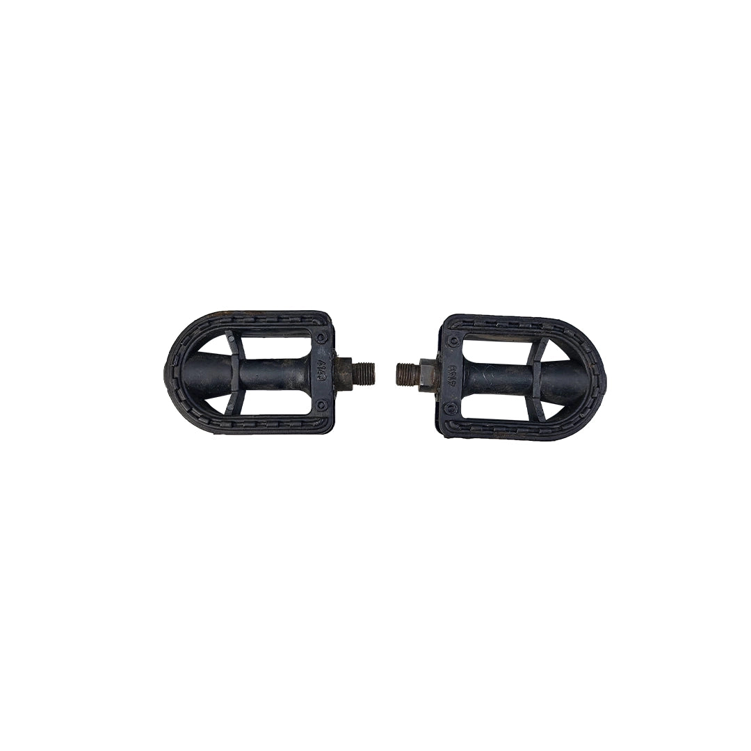 Pedal Hengfeng HF 316 1/2 Negro 16´y 20´