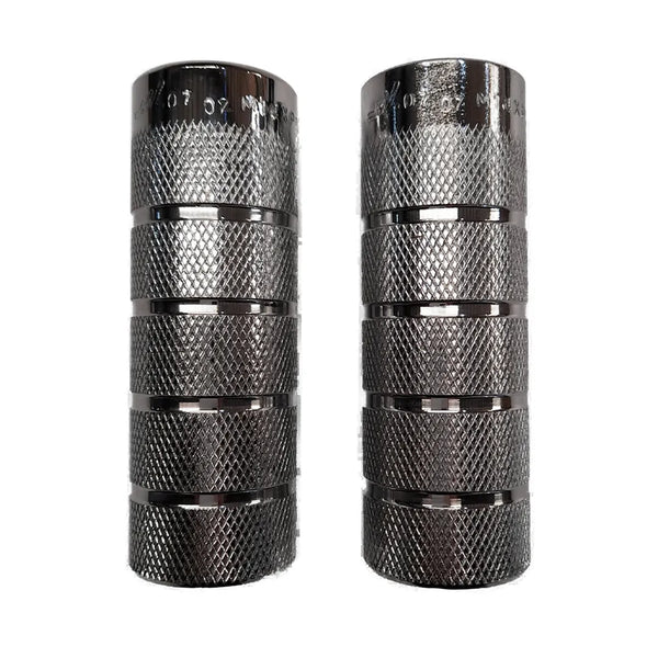Pedalines Traseros 38×110 Eje De 9mm