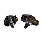 Pedales Fp 908 Plegables Para Folding Con Reflectivo 9/16