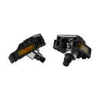 Pedales Fp 908 Plegables Para Folding Con Reflectivo 9/16