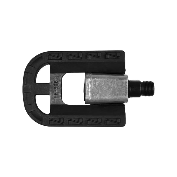 Pedales Fp 908 Plegables Para Folding Con Reflectivo 9/16
