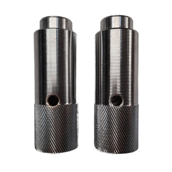 Pedalines Traseros 38×110 Para De Eje De 9mm
