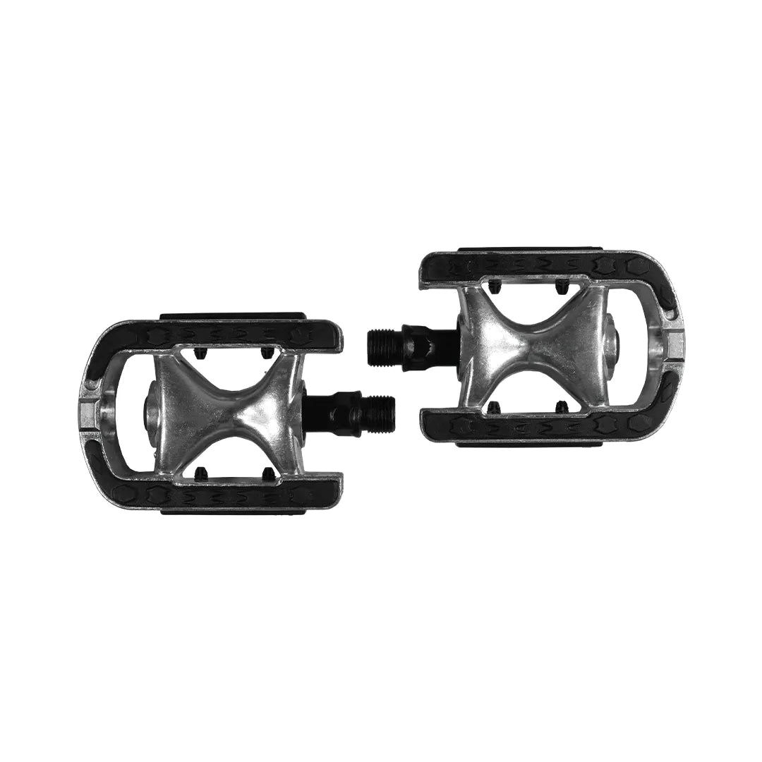 Pedales Fp 920 Mtb/paseo Rosca De 9 /16 Con Reflectivo