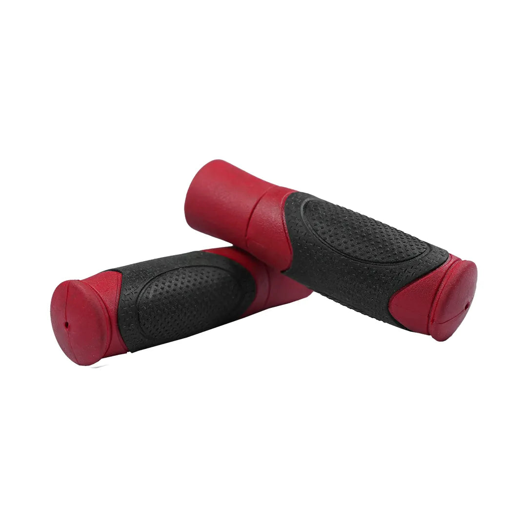 Puños Grip Bicicleta Combinado VLG-519- Ad2 135mm