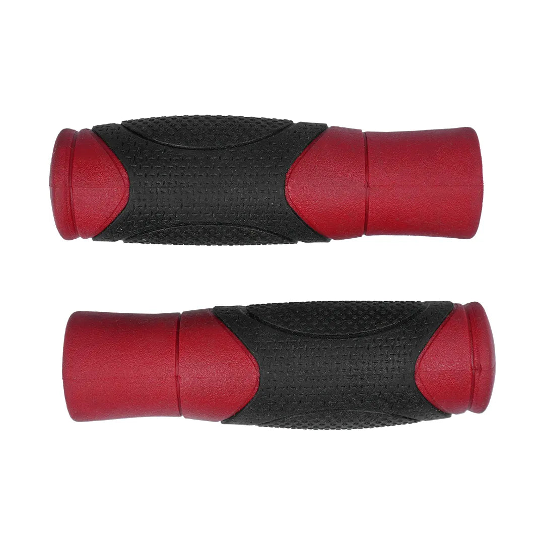Puños Grip Bicicleta Combinado VLG-519- Ad2 135mm