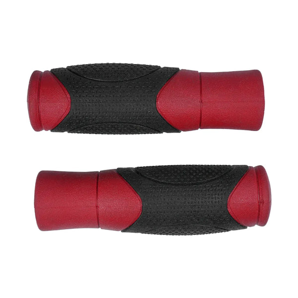 Puños Grip Bicicleta Combinado VLG-519- Ad2 135mm
