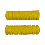 Puños Grip Bicicleta Velo-116 Grip Shift Amarillo