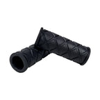 Puños Bicicleta 80mm X 22.2mm Black
